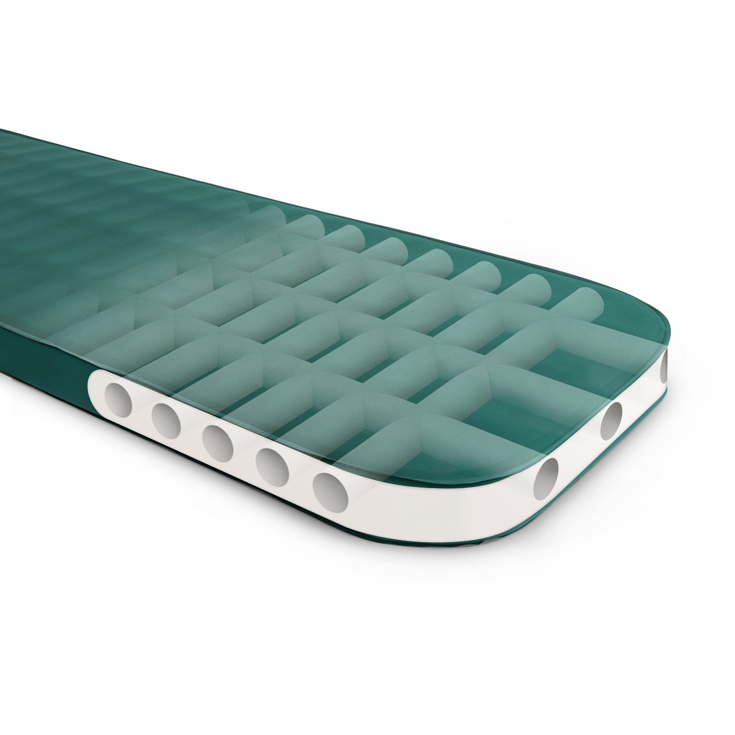 Comfort Deluxe Self Inflating Sleeping Pad