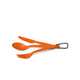 Burnt Orange || Camp Cutlery Set - [3 Piece]