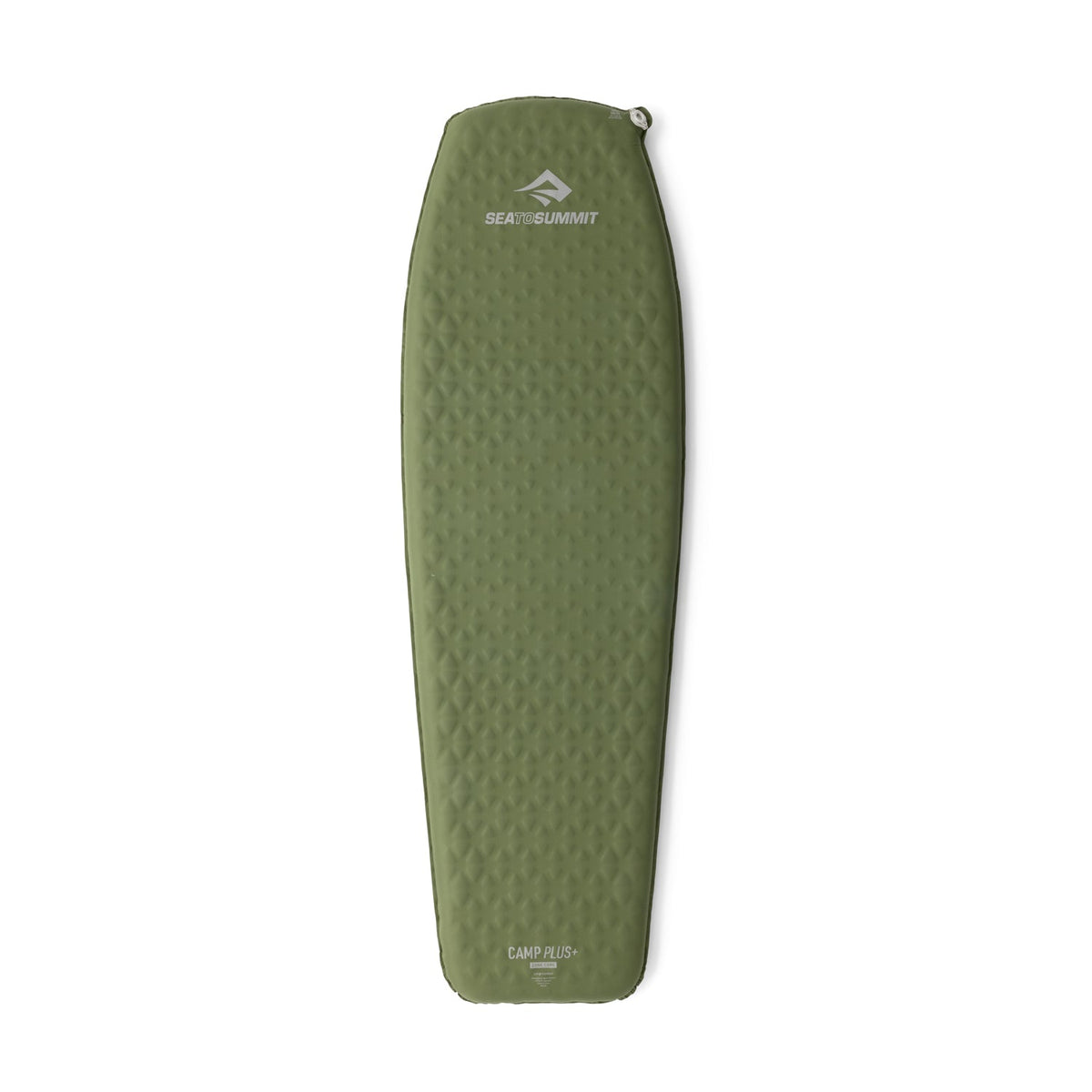 Regular || Camp Plus Self-Inflating Sleeping Mat
