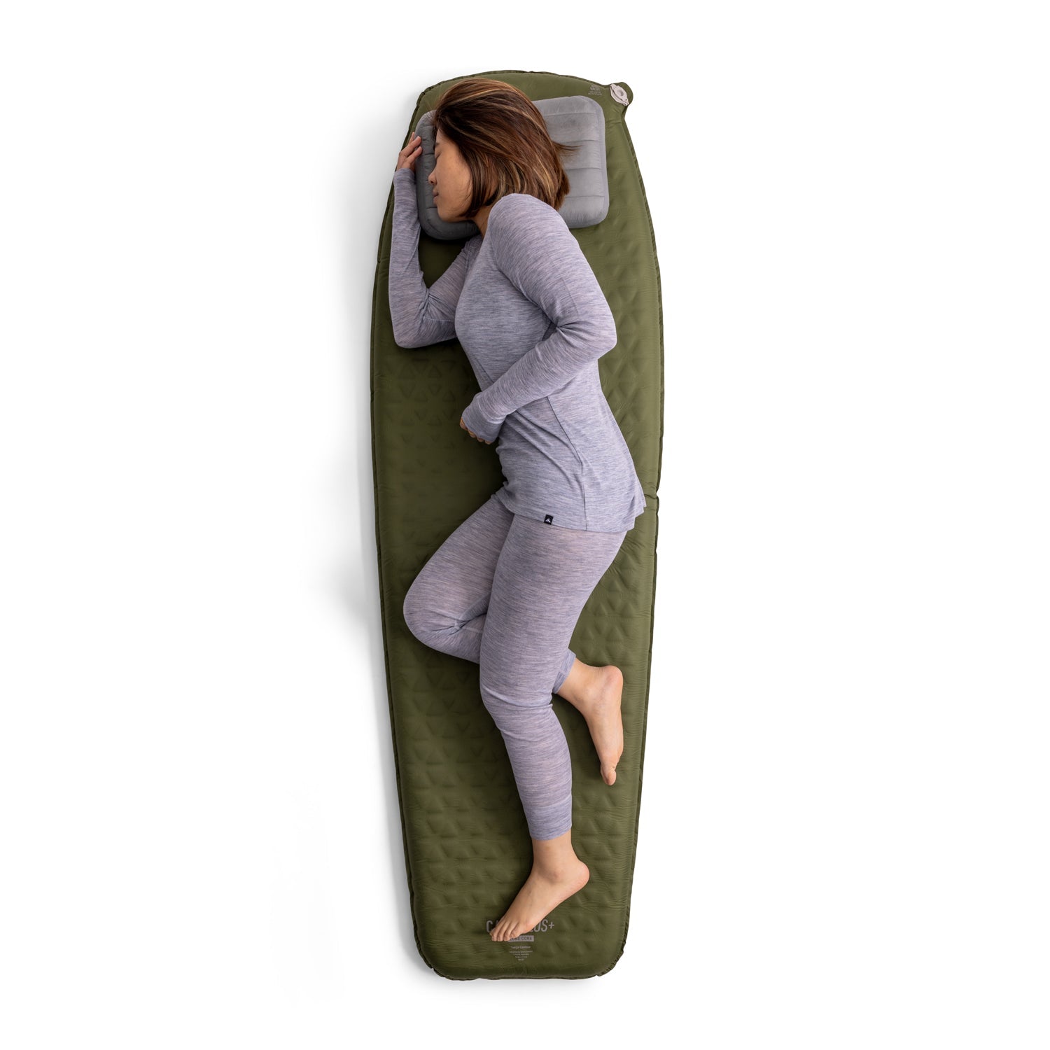 Camp Plus Self Inflating Sleeping Pad