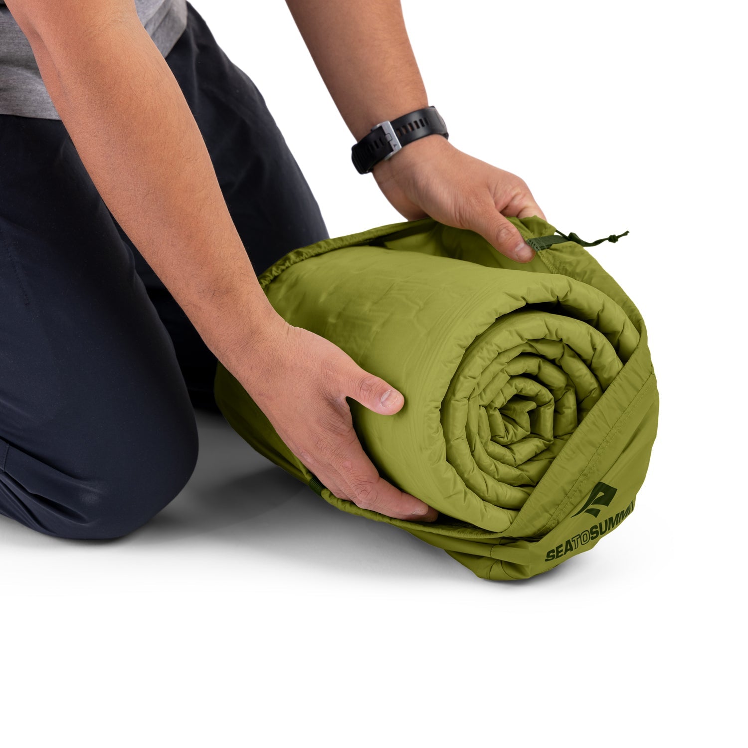 Camp Self Inflating Sleeping Pad