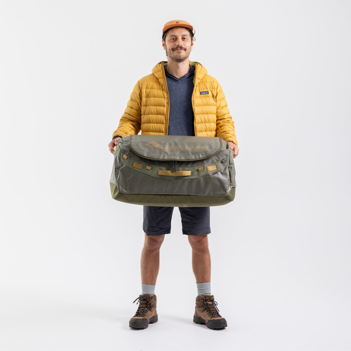 80L || Talus Duffle