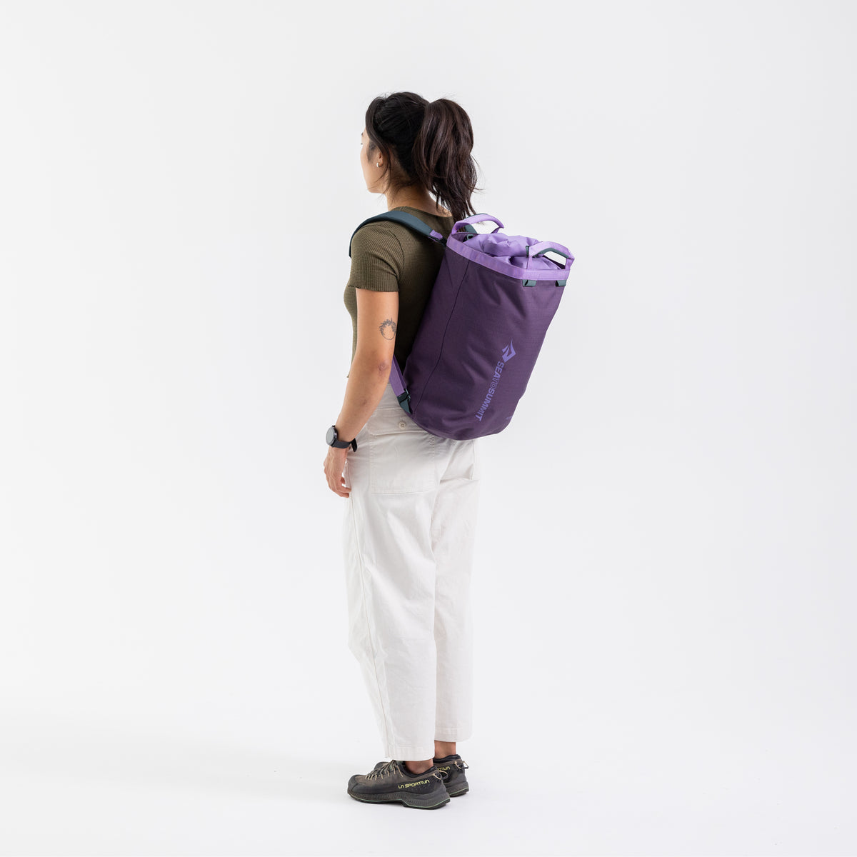 Meridian Waterproof Tote Pack