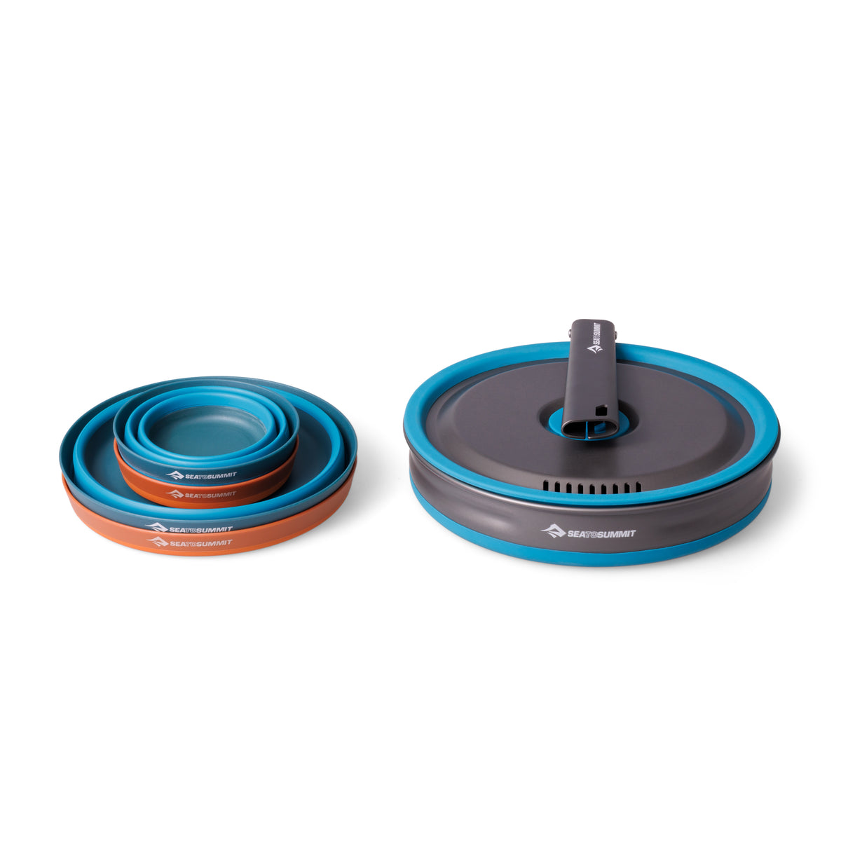XLite Collapsible 2L Pot Cook Set