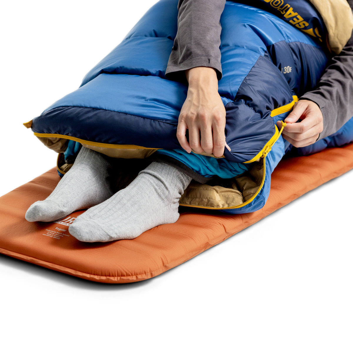 Circuit Down Sleeping Bag