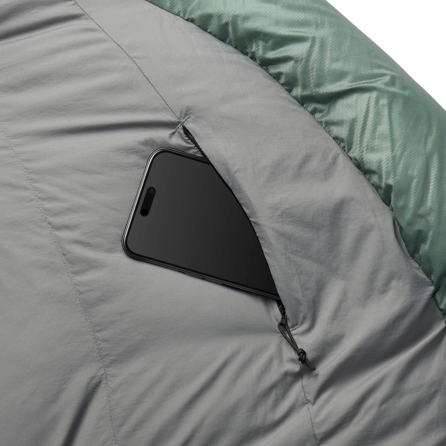 Ascent Women's Down Sleeping Bag (15°F & 30°F) (Like New)