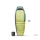 30°F / Long || Ascent Women's Down Sleeping Bag