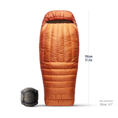 Basecamp Down Sleeping Bag