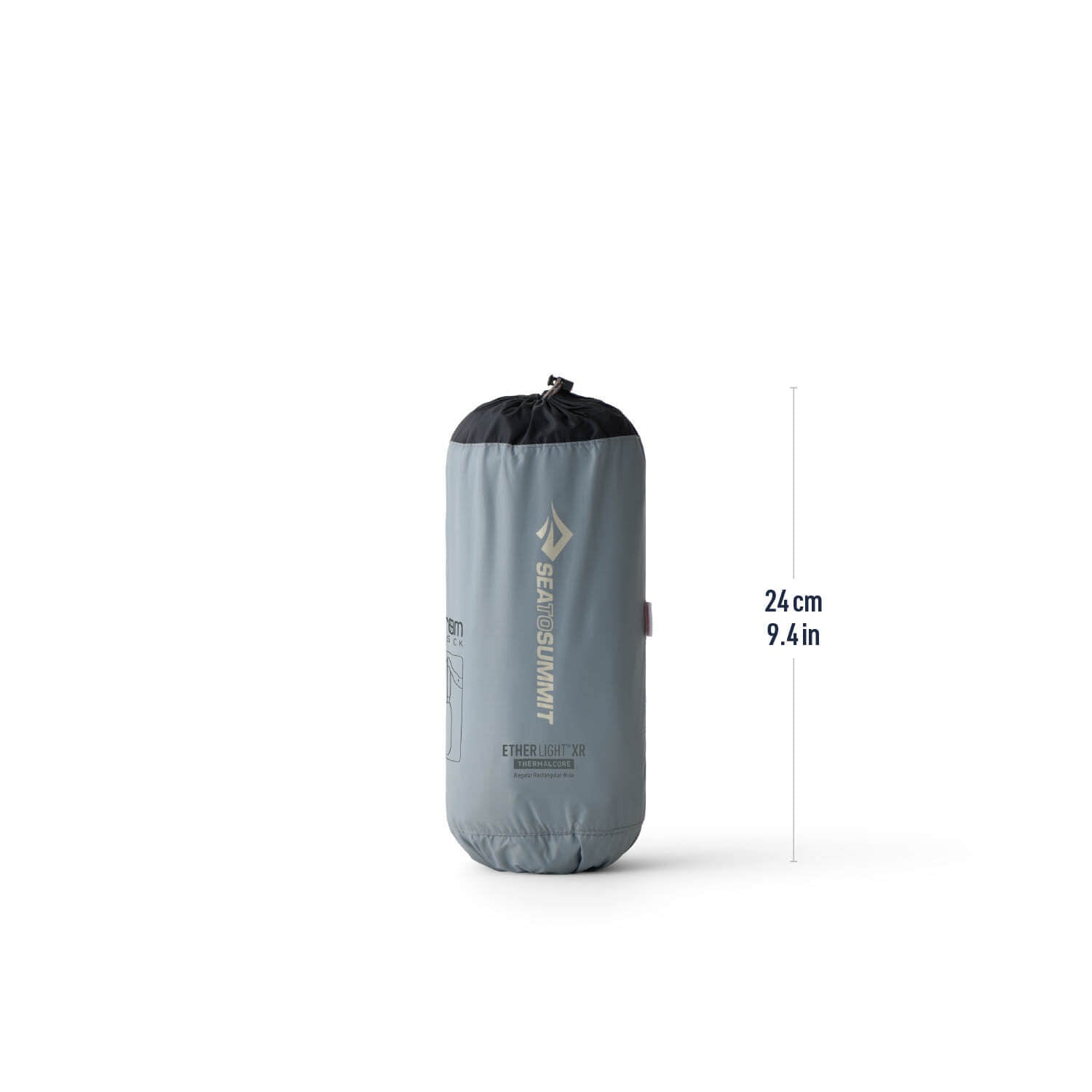 Regular Rectangular Wide || Ether Light XR Insulated Air Sleeping Mat