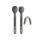 Frontier UL Cutlery Long Handle Set - [2 Piece]