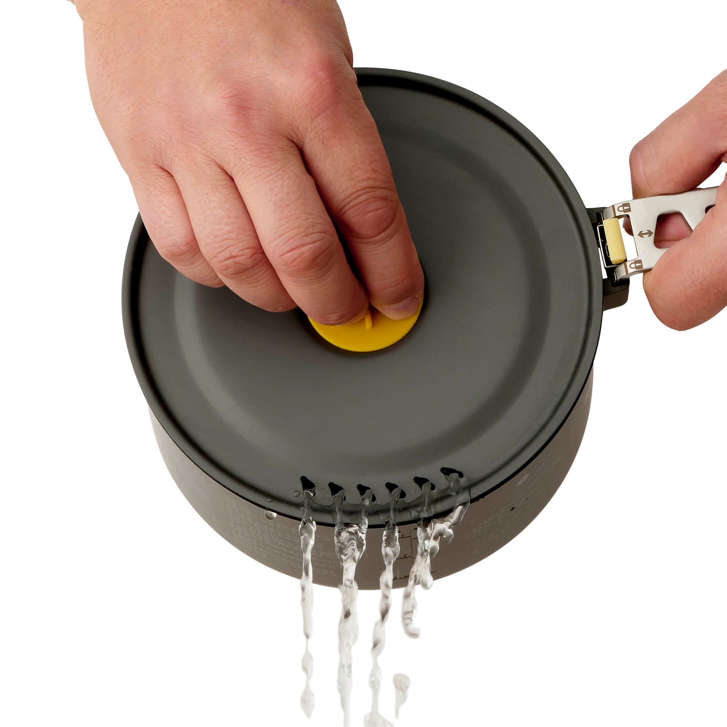 Frontier Ultralight One Pot Cook Set 2L - [5 Piece]