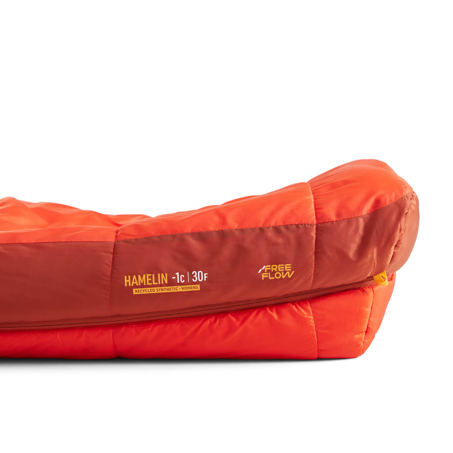 Hamelin Women's Synthetic Sleeping Bag (15°F & 30°F) (Like New)