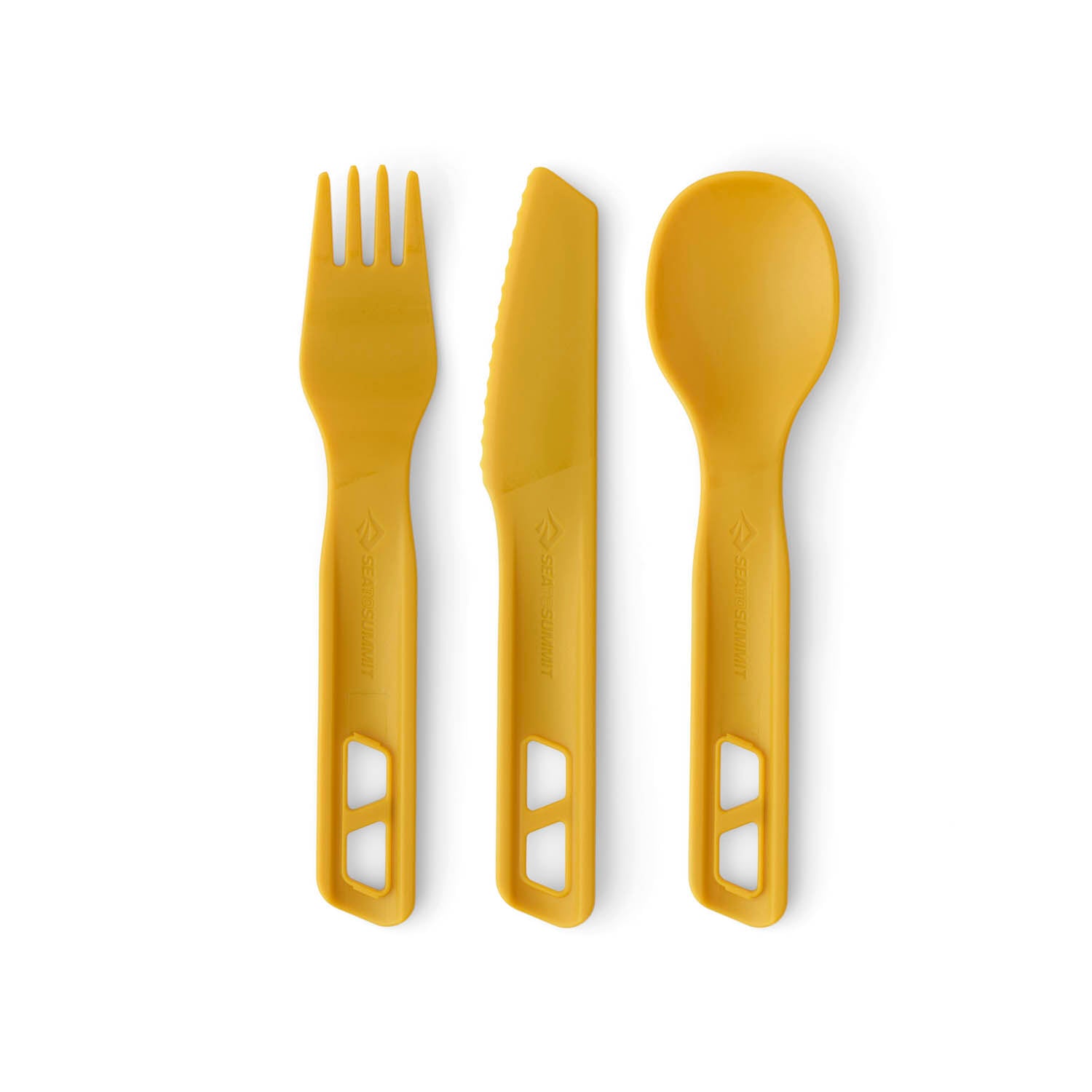 Arrowwood Yellow || Passage Cutlery Set