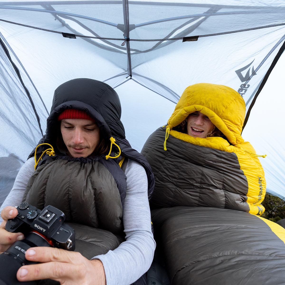 ULTRALIGHT TENT
