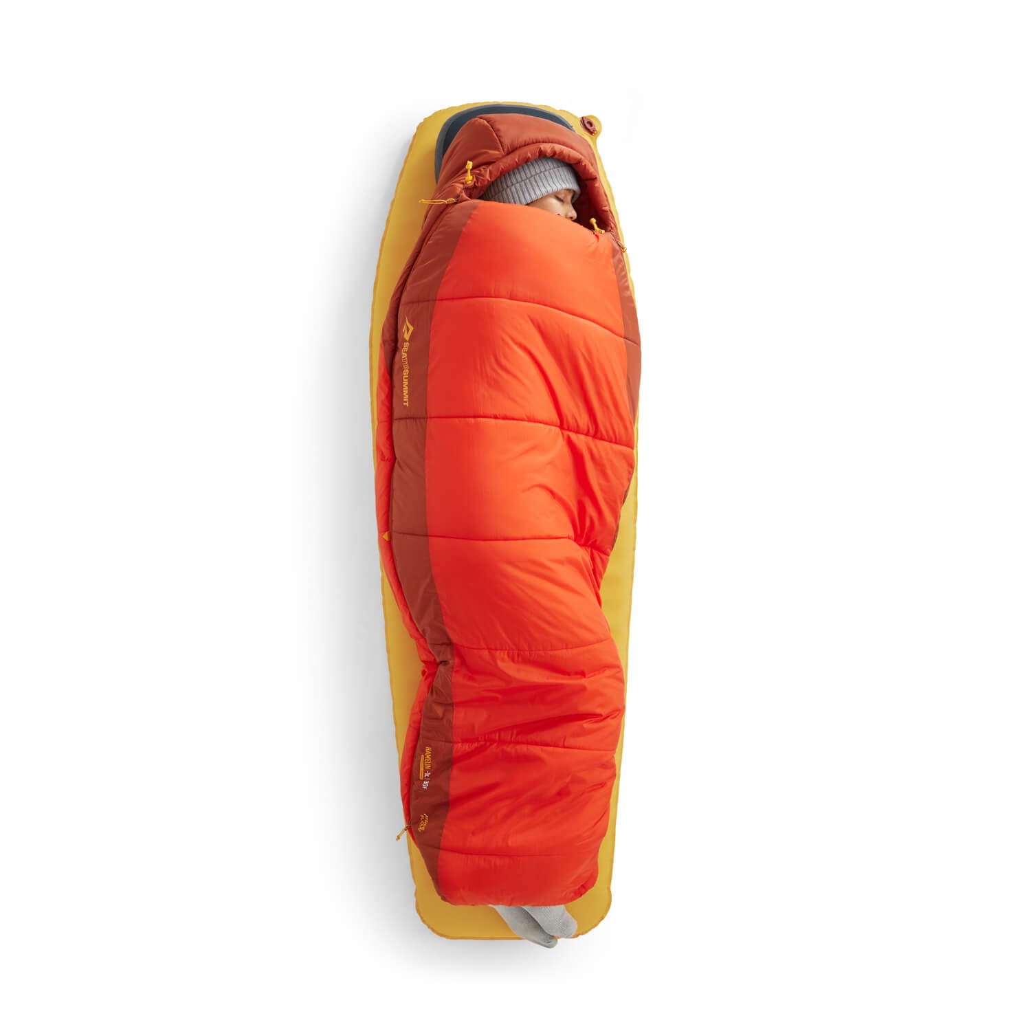 Hamelin Women's Synthetic Sleeping Bag (15°F & 30°F) (Like New)