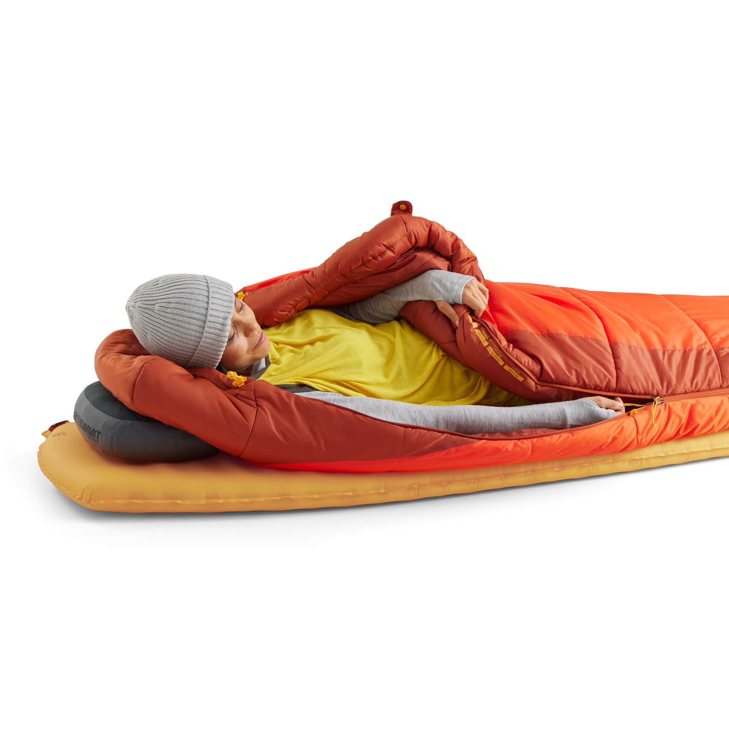 Hamelin Women's Synthetic Sleeping Bag (15°F & 30°F) (Like New)