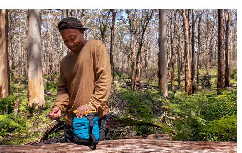 Evac Compression Dry Bag