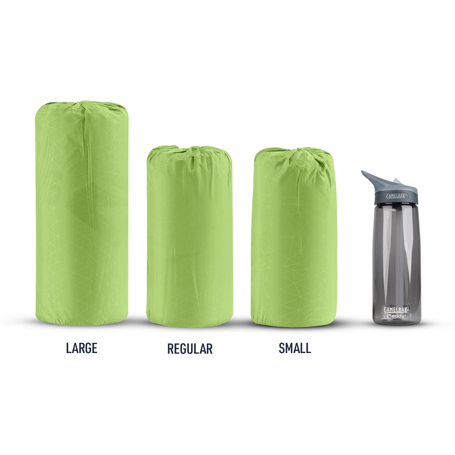 Comfort Light Self-Inflating Sleeping Mat (Like New)