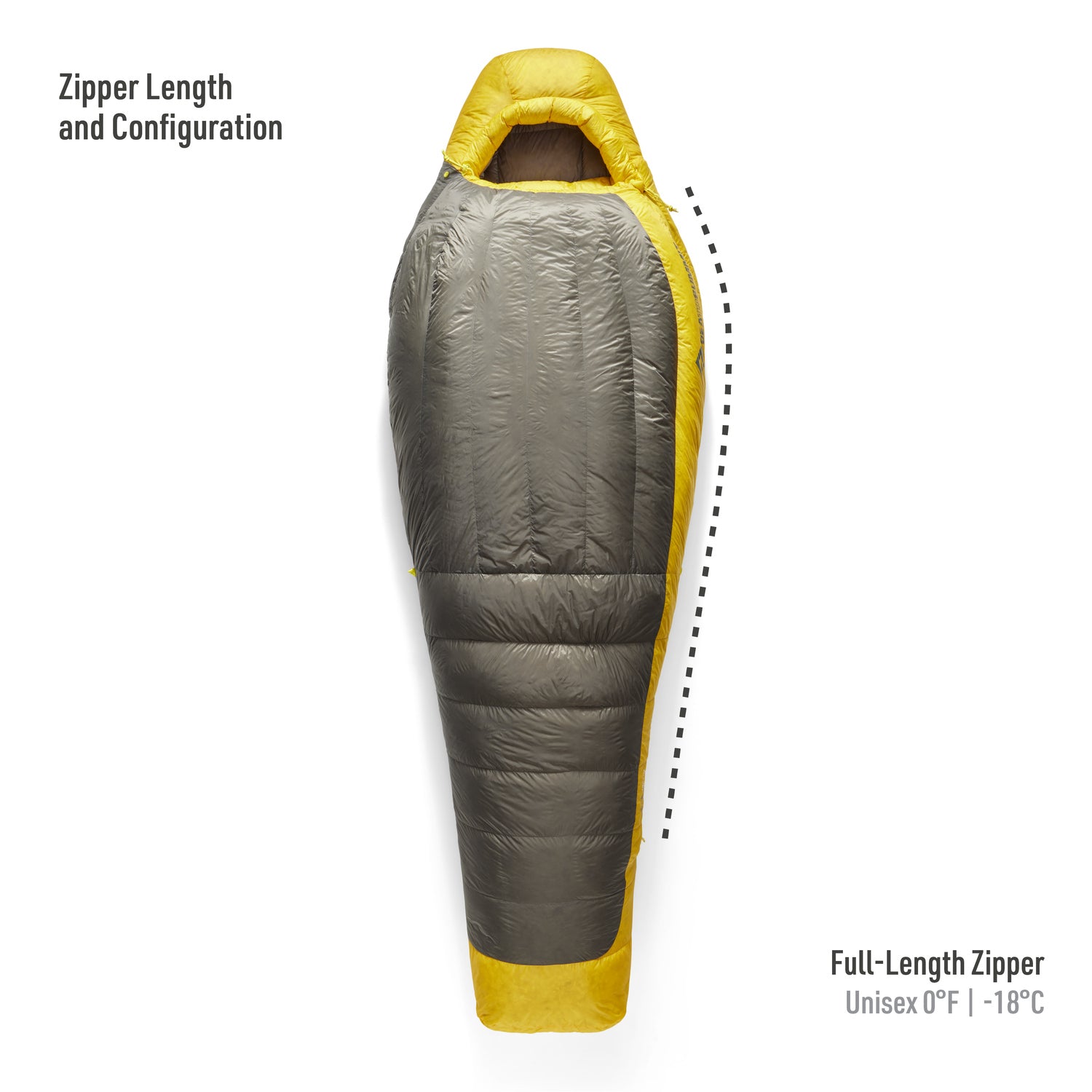 0°F || Spark Down Sleeping Bag