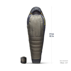 Spark Pro Down Sleeping Bag