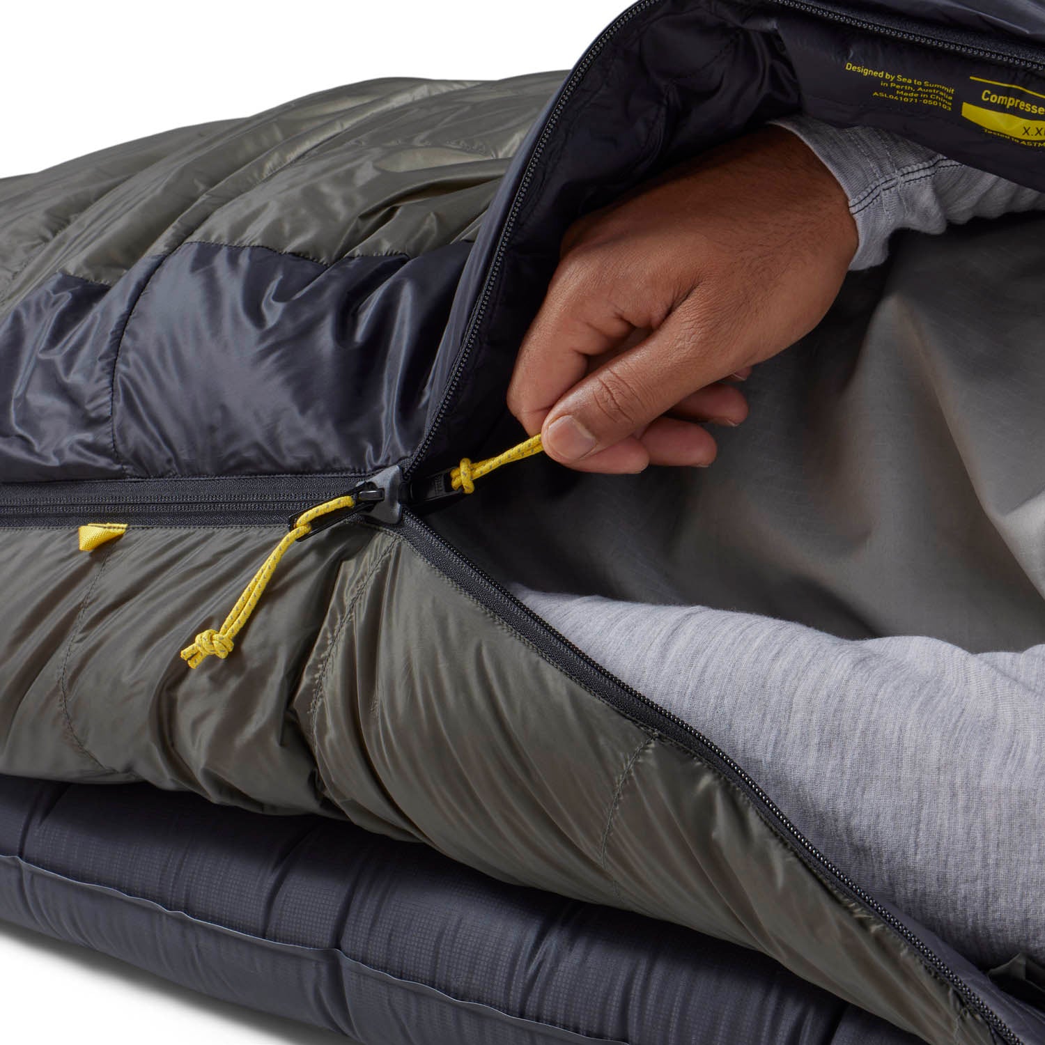 Spark Pro Down Sleeping Bag (-9°C & -1°C)