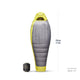 15°F / Long || Spark Women's Down Sleeping Bag