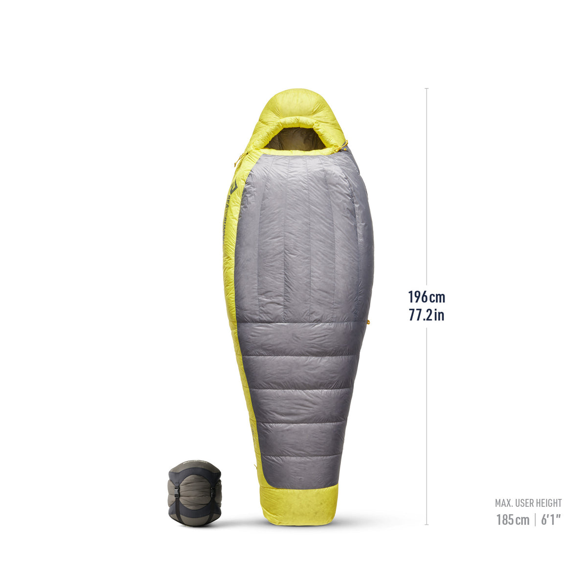 15°F / Long || Spark Women's Down Sleeping Bag
