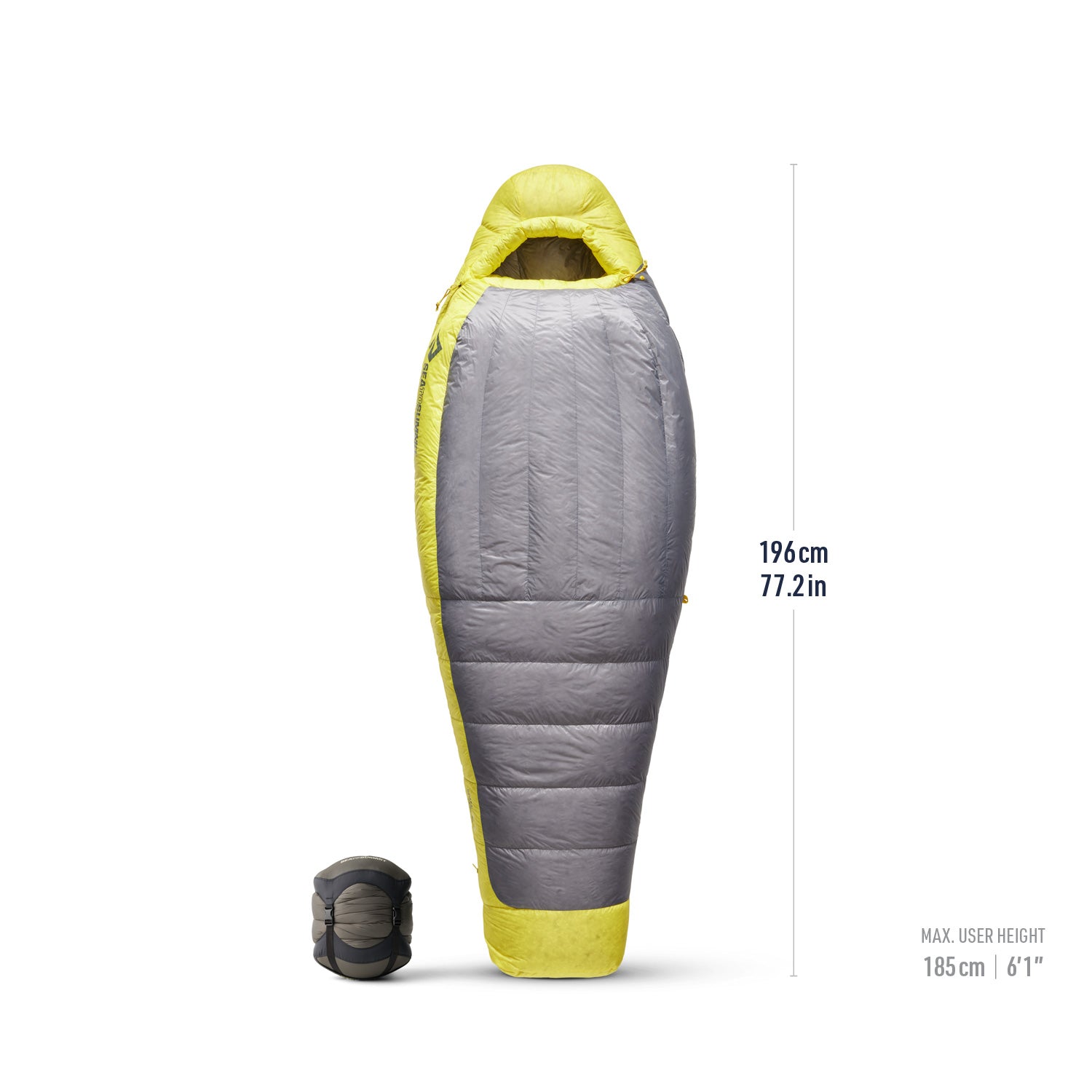 15°F / Long || Spark Women's Down Sleeping Bag