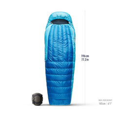 Trek Down Sleeping Bag
