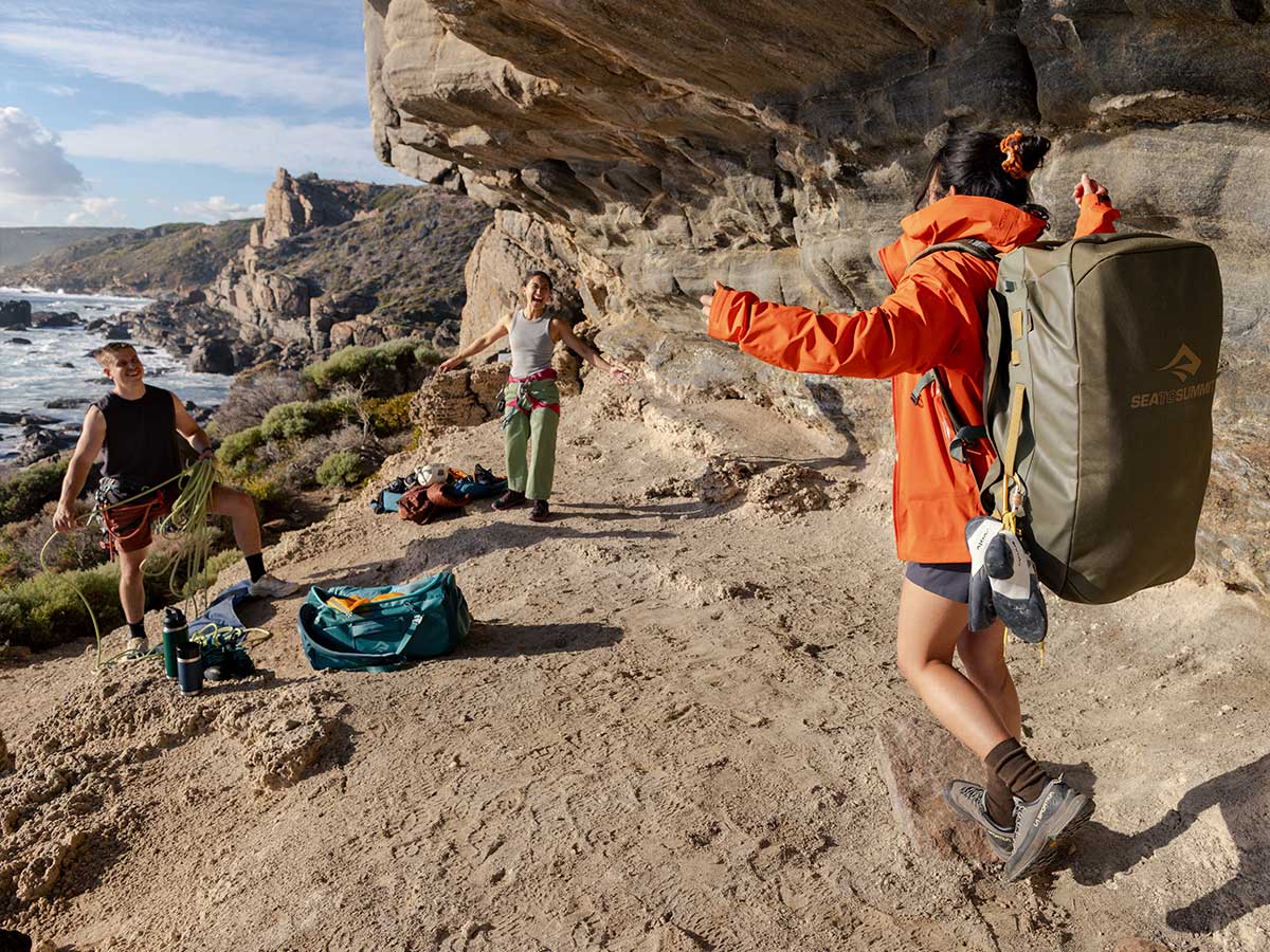 Talus Duffle