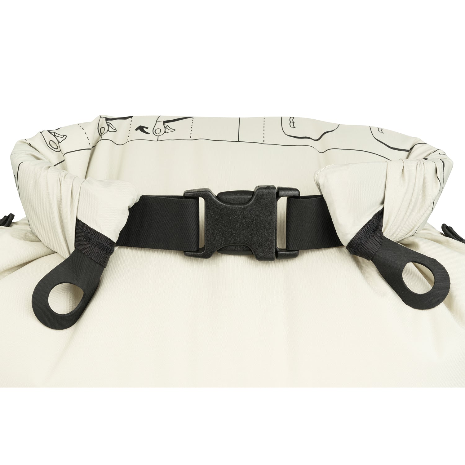 Trash Dry Sack - 10L (Like New)
