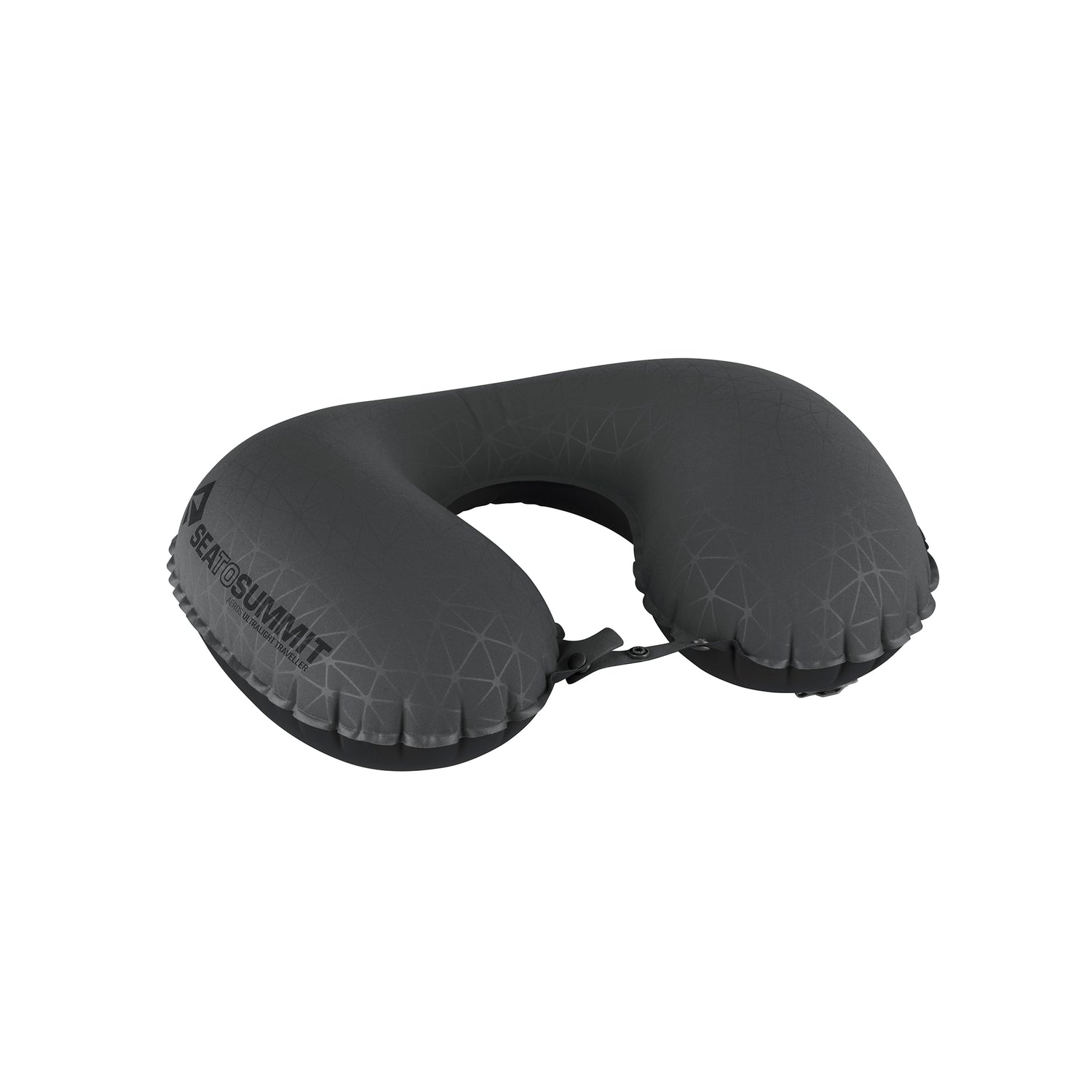 Grey || Aeros Ultralight Traveller Pillow