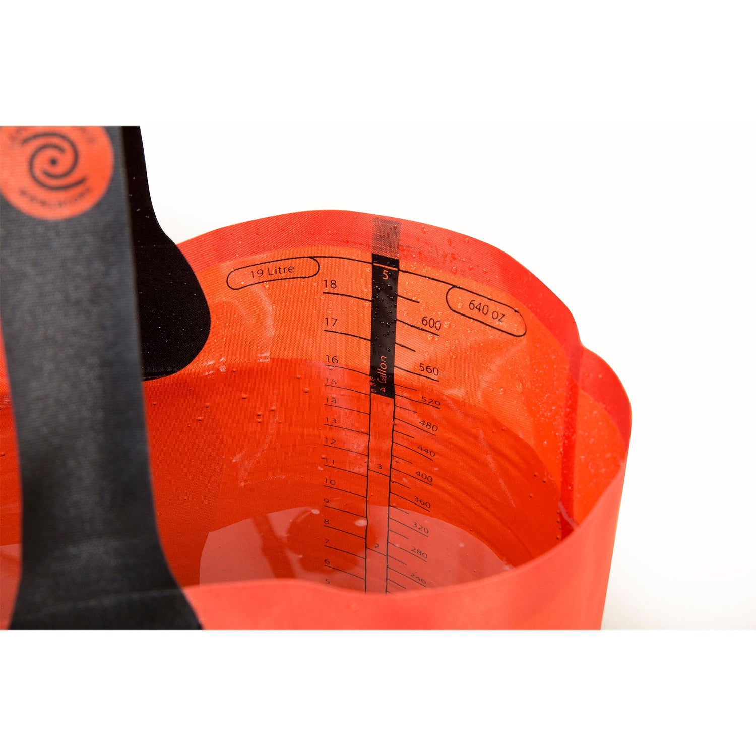 Folding Bucket - Past Season