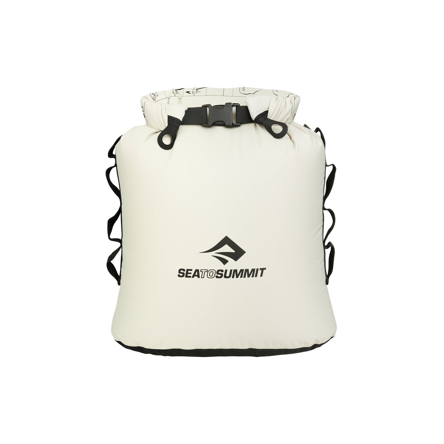 Trash Dry Sack - 10L (Like New)
