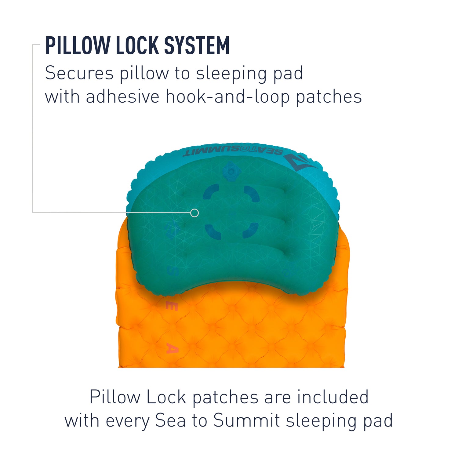 Aeros Ultralight Pillow - Past Season