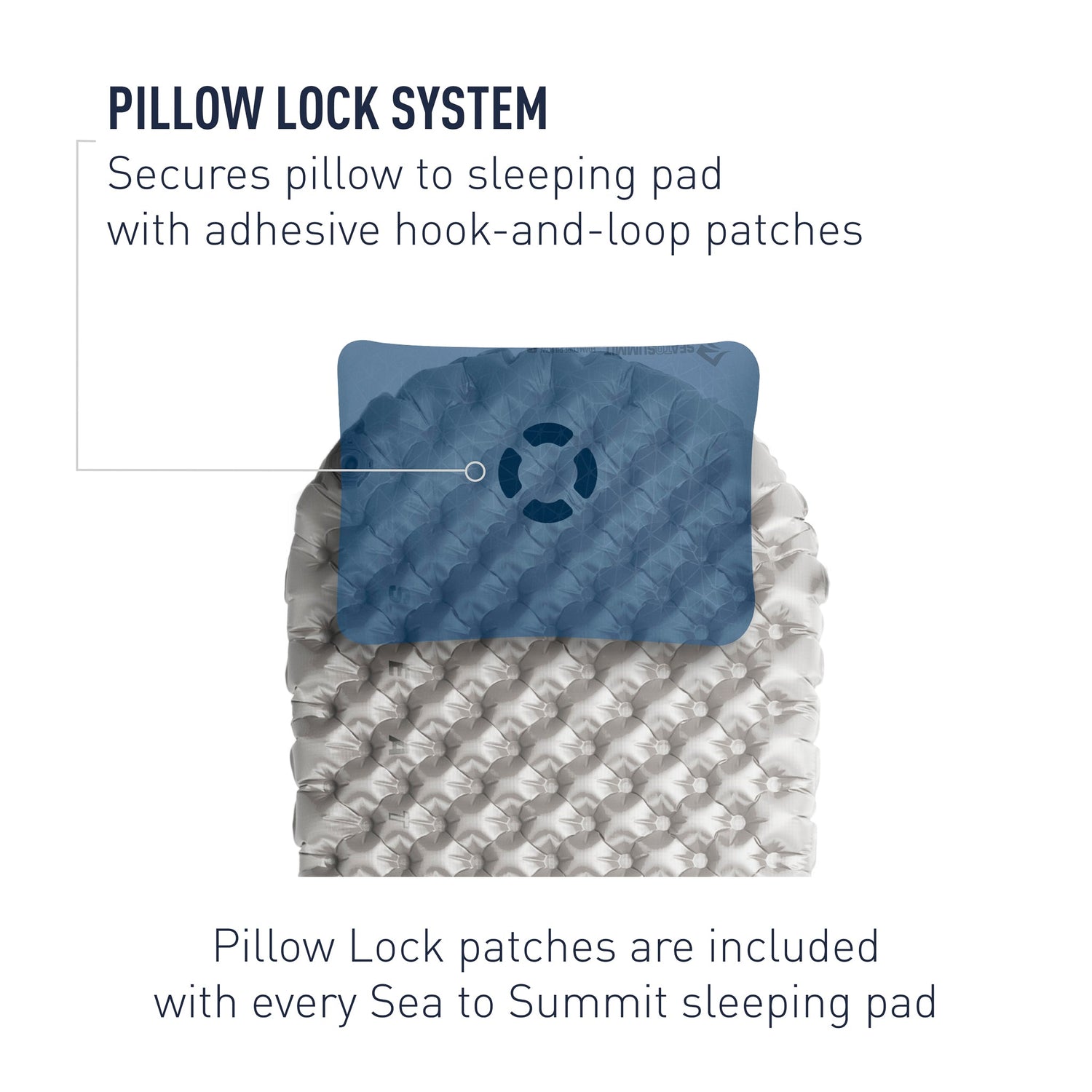 Foam Core Pillow (Like New)
