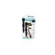 12IN Straps / 1/2in | 12mm / Black || Stretch-Loc TPU Straps (2 Pack)
